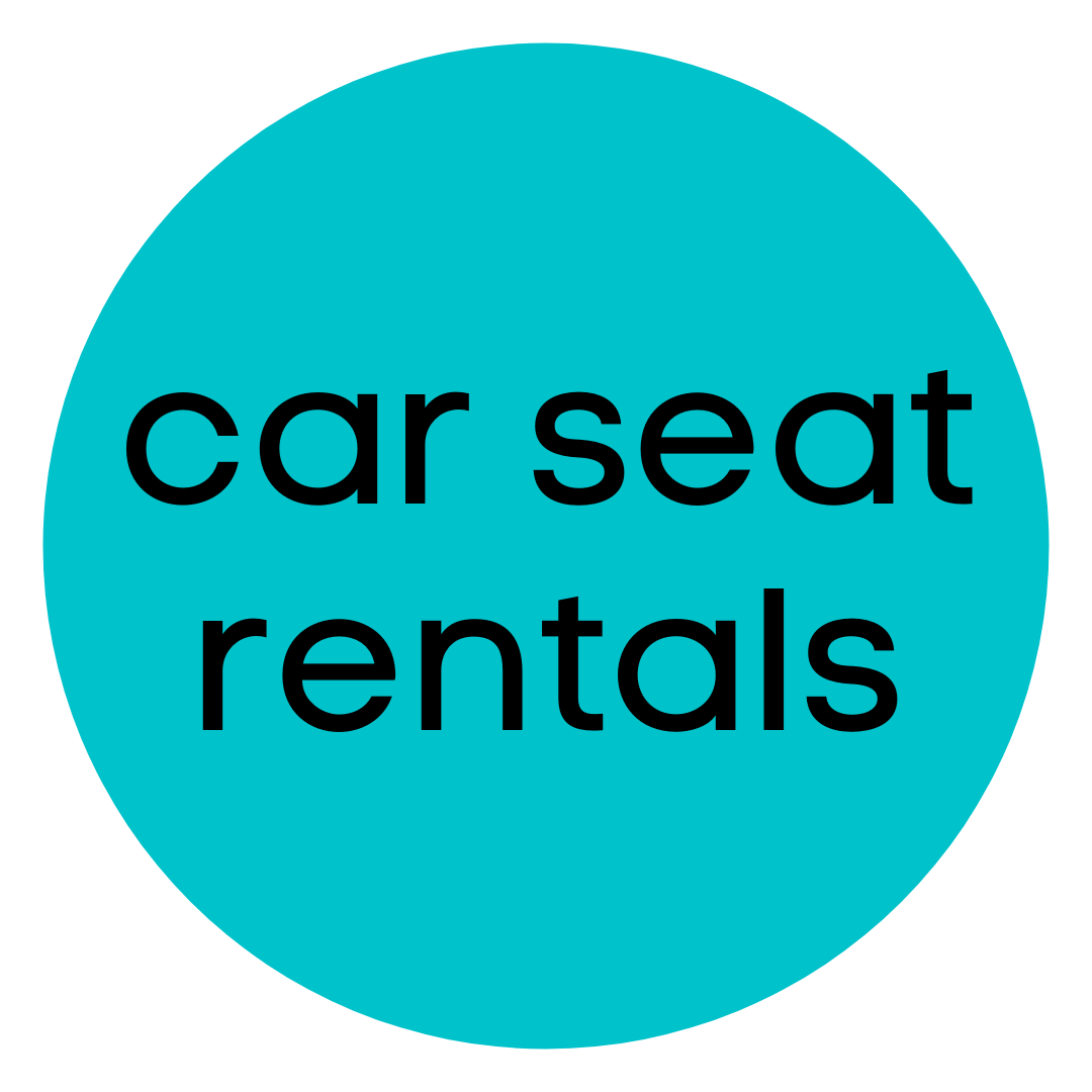 Car Seat Rentals