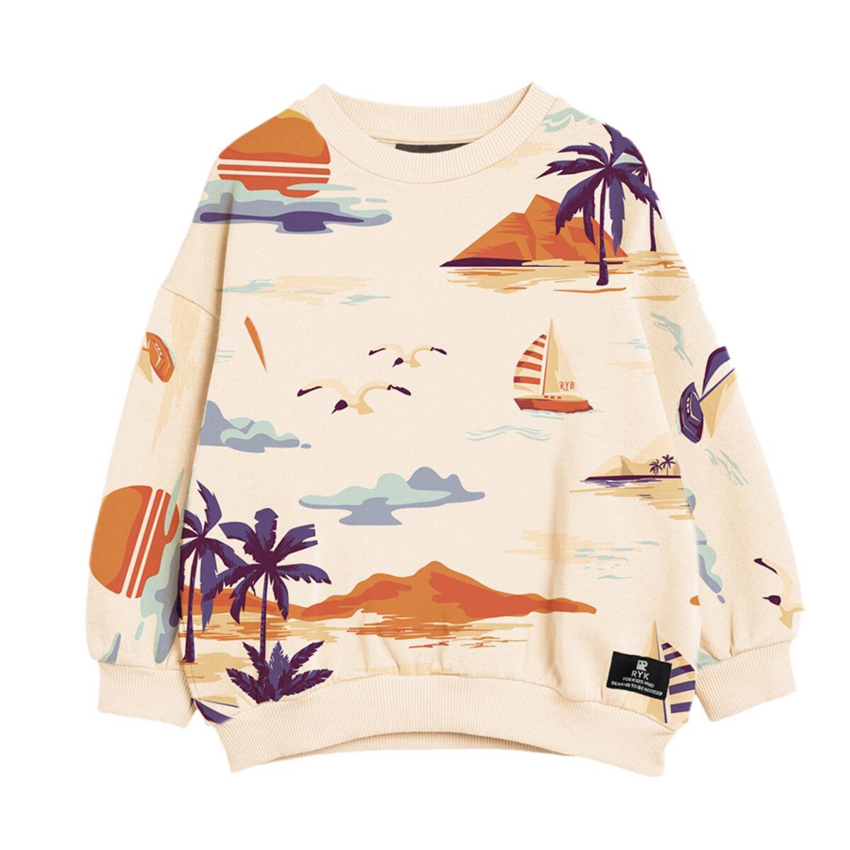 Oasis Sweatshirt
