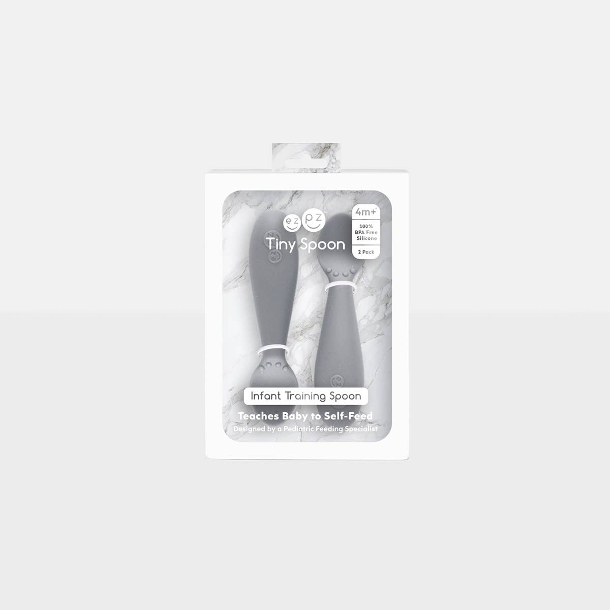 Tiny Spoon 2-pack (Baby 6+ months): Blush