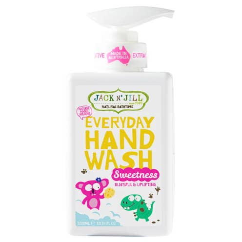 Jack N' Jill Sweetness Hand Wash 300ML