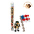 Plus-Plus Mini Maker Tube -Everyday Heroes - Military
