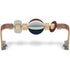 UPPAbaby Mira Bouncer Wonder Wheel Toy Bar