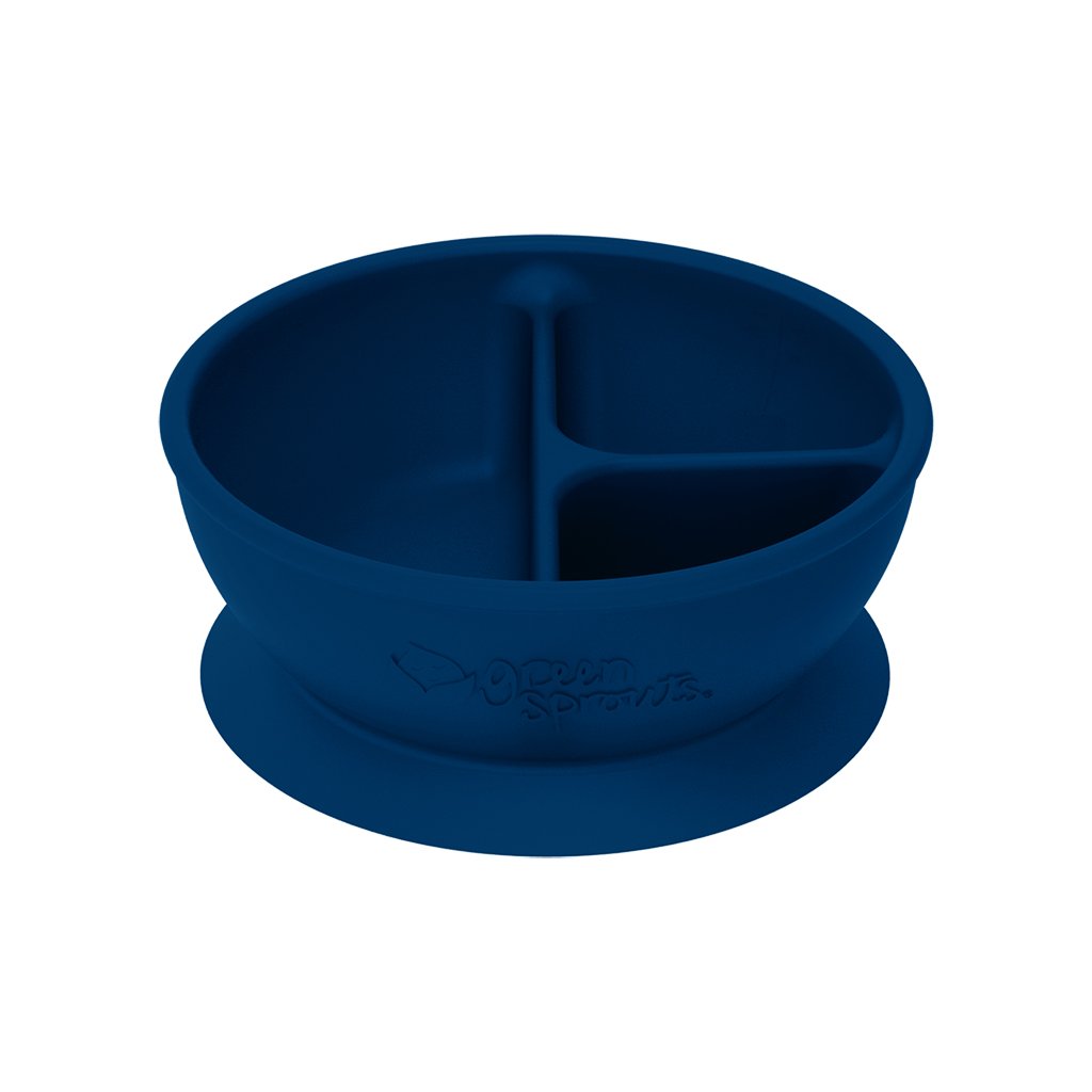 Assorted Learning Bowl made from Silicone