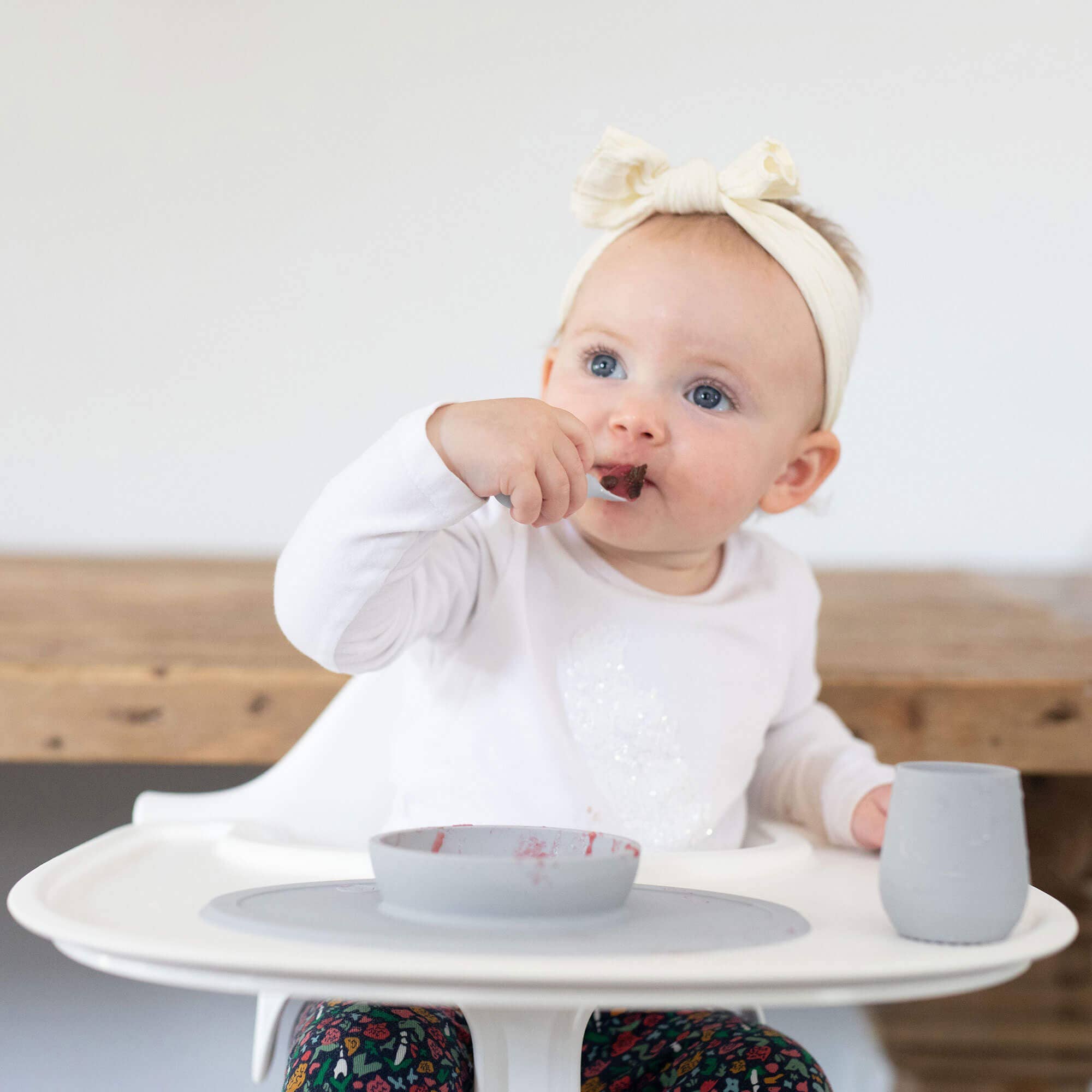 Tiny Spoon 2-pack (Baby 6+ months): Blush