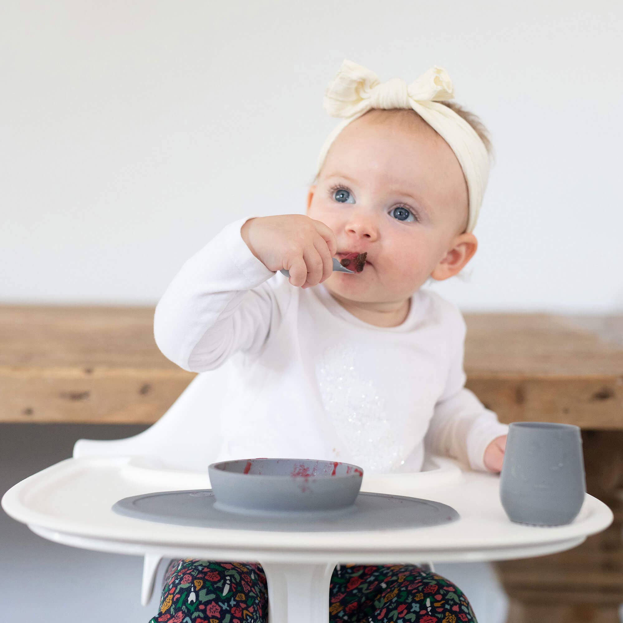 Tiny Spoon 2-pack (Baby 6+ months): Blush
