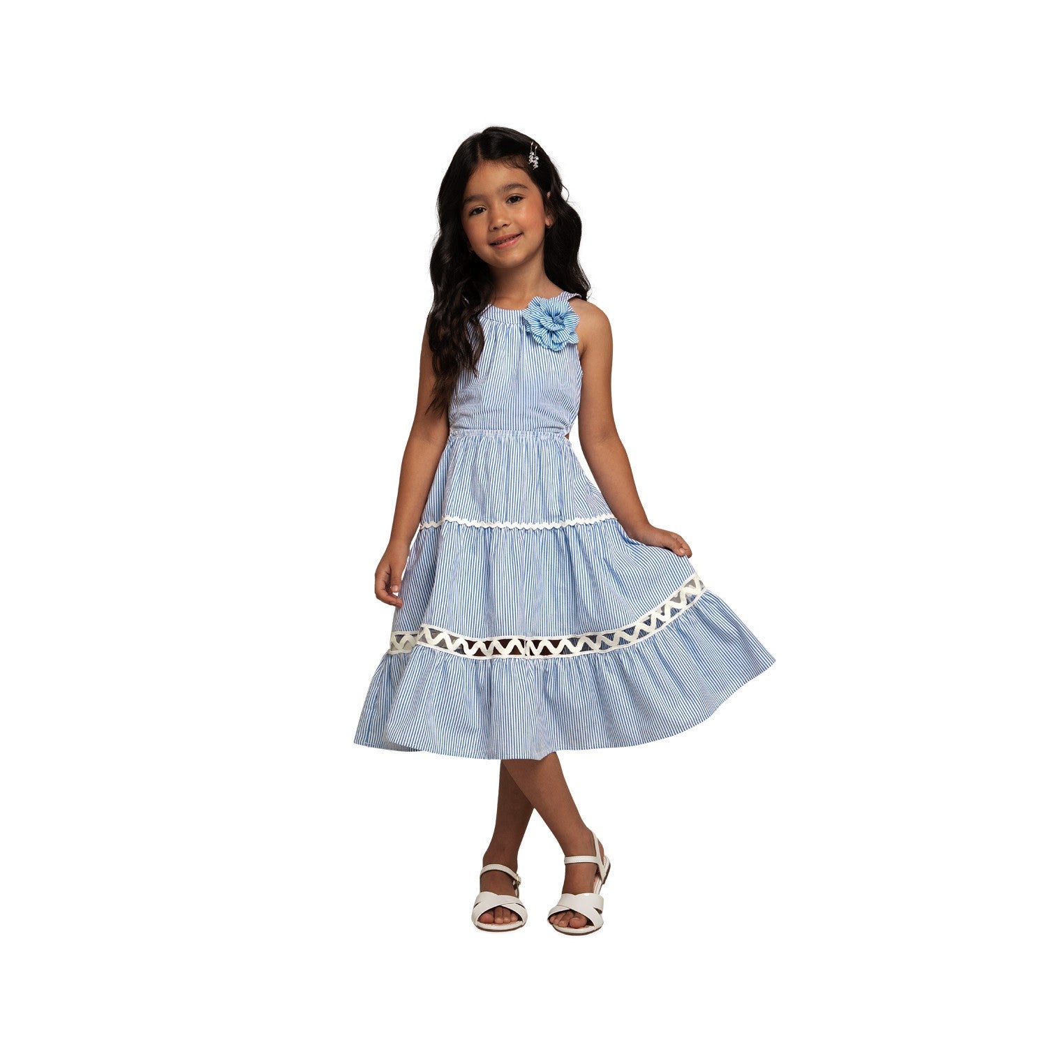 Blue Dress-S25