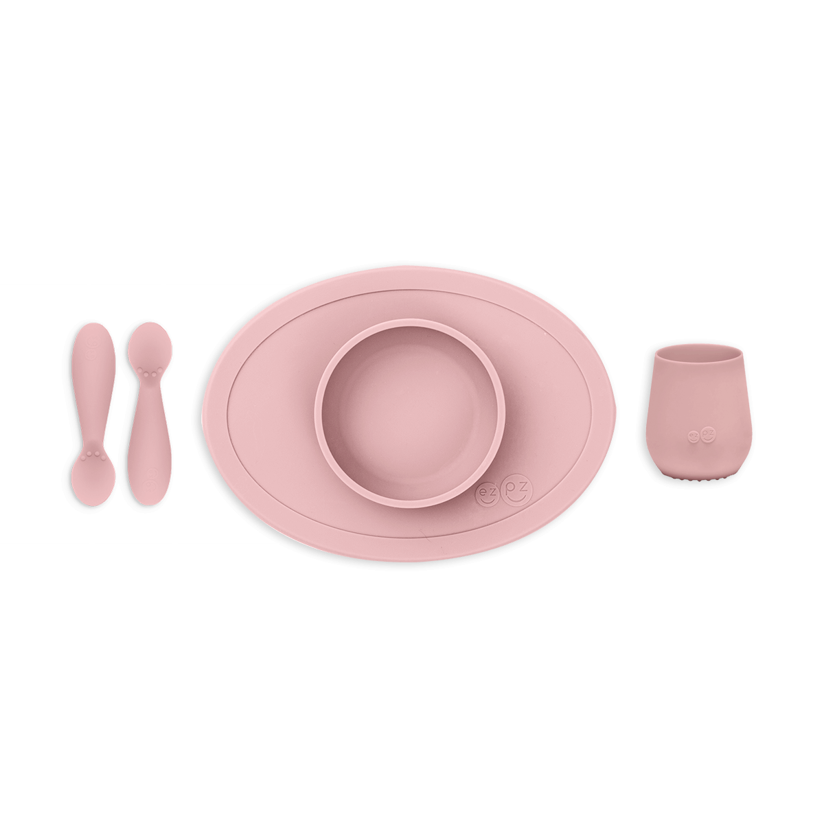First Foods Set (Baby 4+ months): Confetti