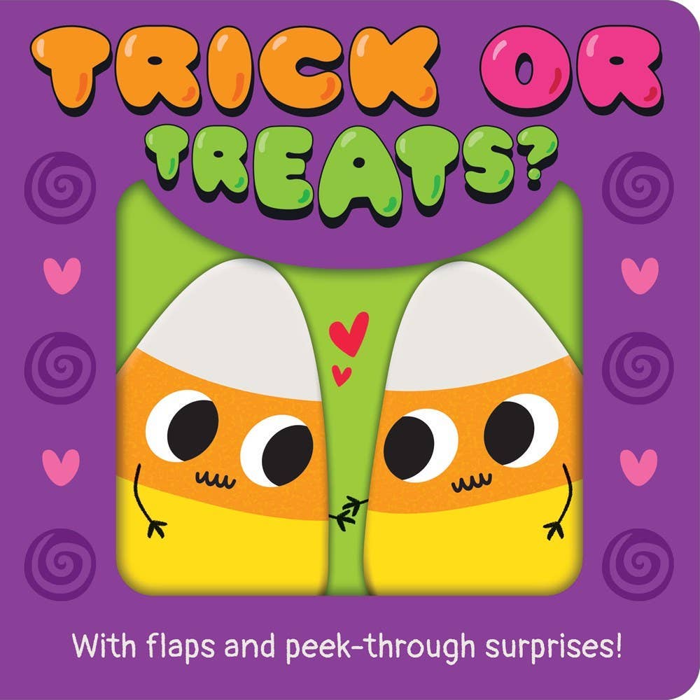 Trick or Treats by Lauren Crisp