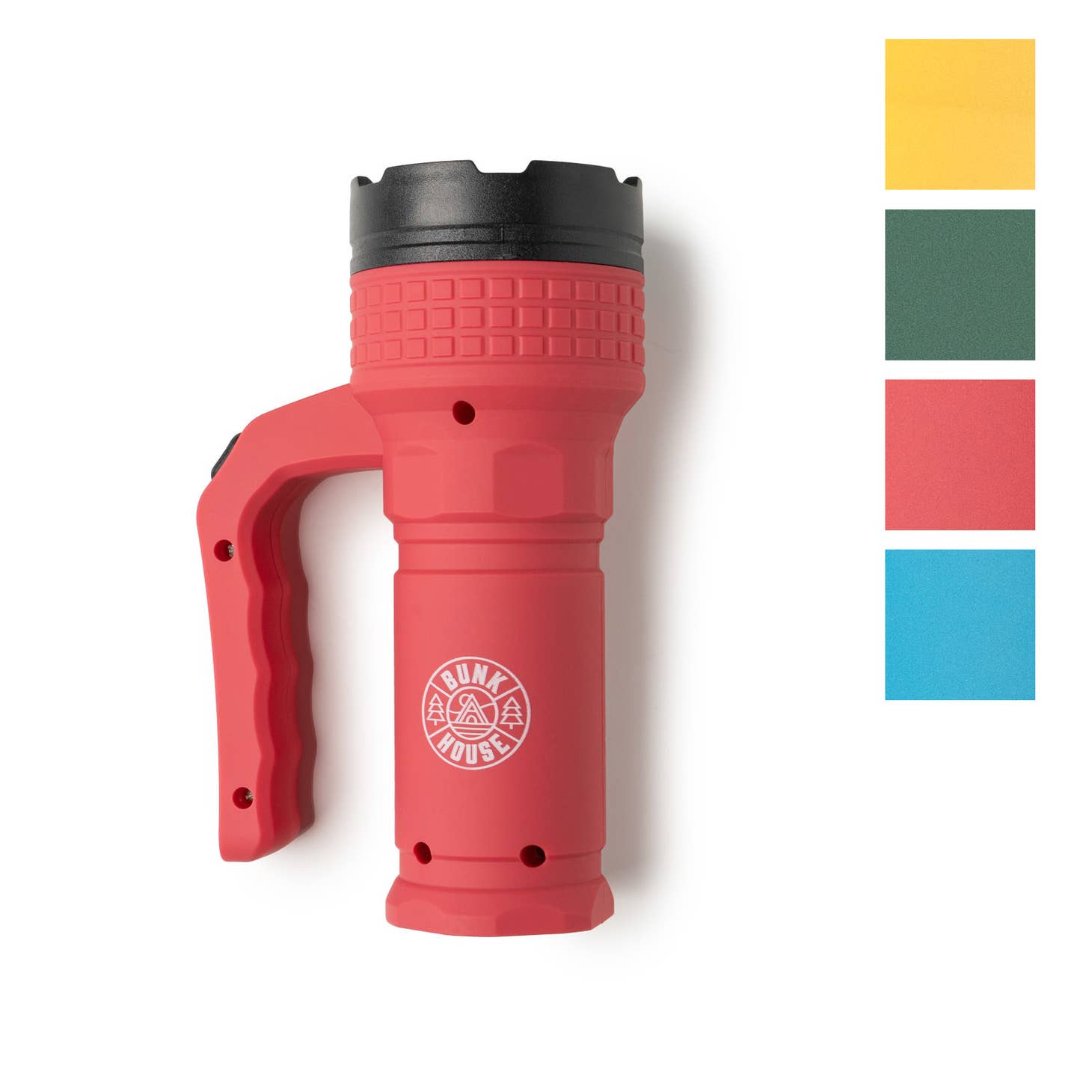 Bunkhouse 2 in 1 Rechargeable Flashlight