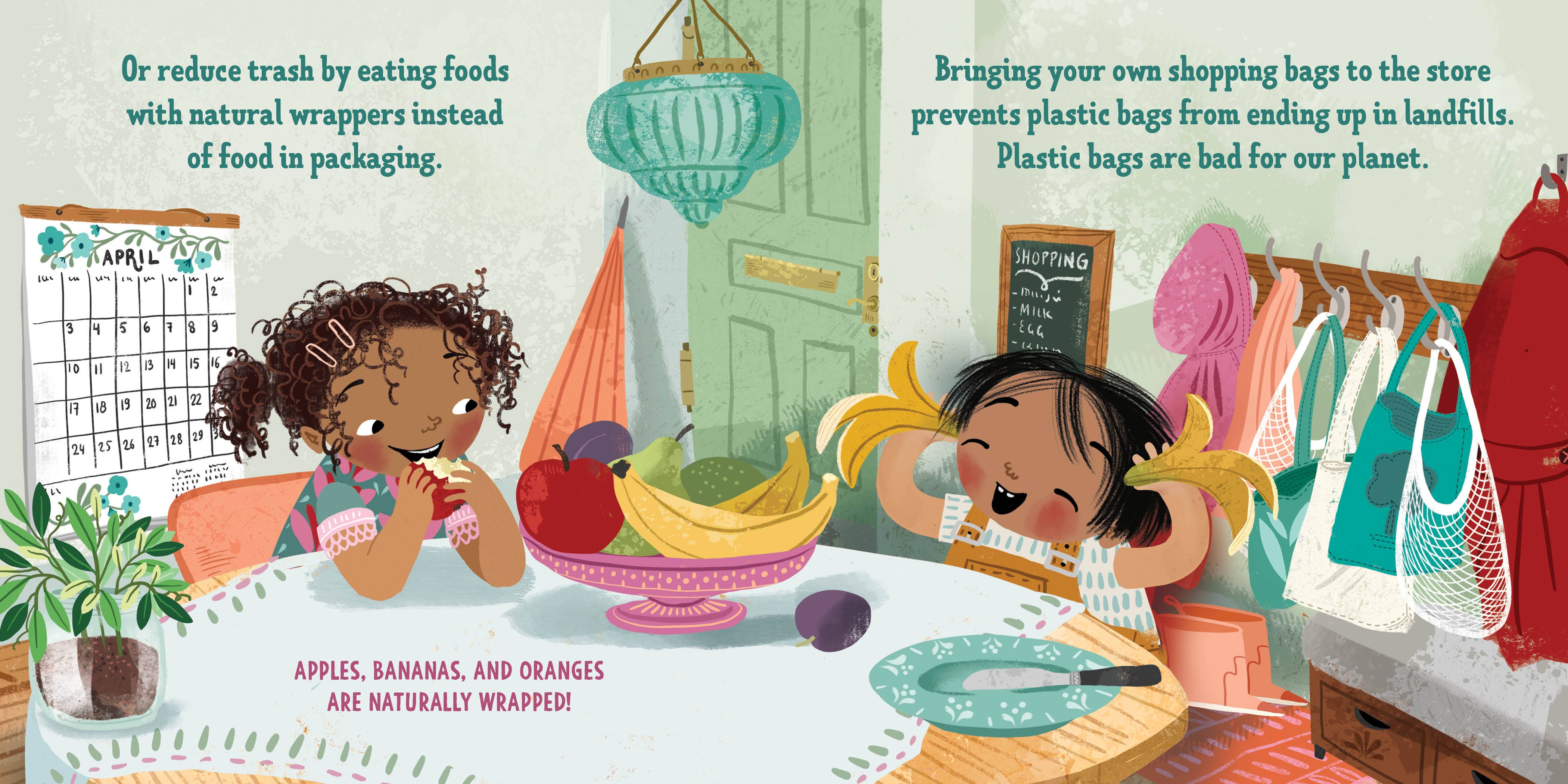 Sourcebooks - My First Book of Reduce, Reuse, and Recycle (BB)