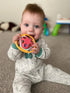 ToyLab - Bell Rattle - Clamshell Packaging: Clamshell Transparent Packaging