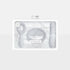 Oral Development Tools (Baby / Toddler 3+ months): Pewter