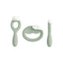 Oral Development Tools (Baby / Toddler 3+ months): Pewter