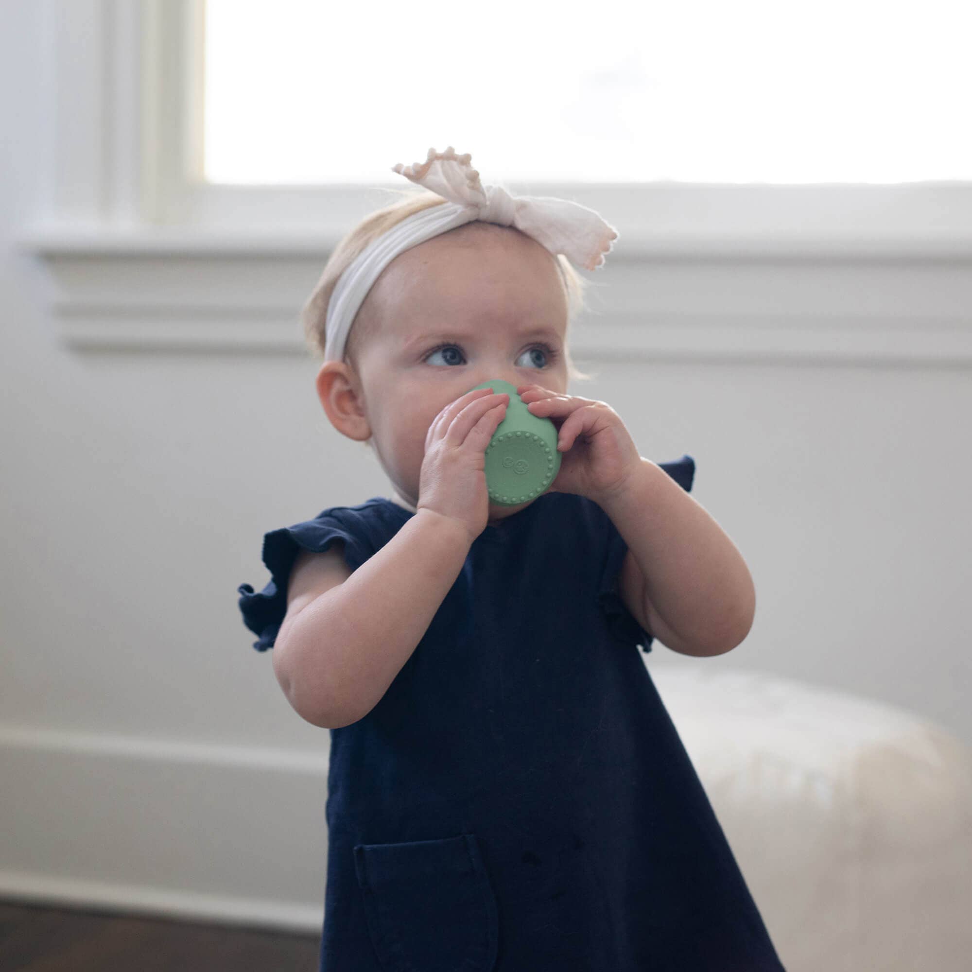 Tiny Cup (Baby 4+ months): Blush