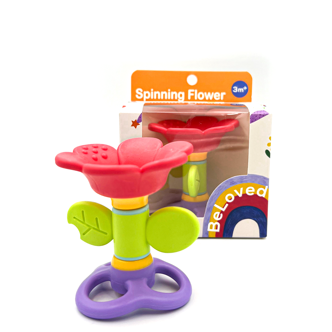 ToyLab - Spinning Flower - New Packaging
