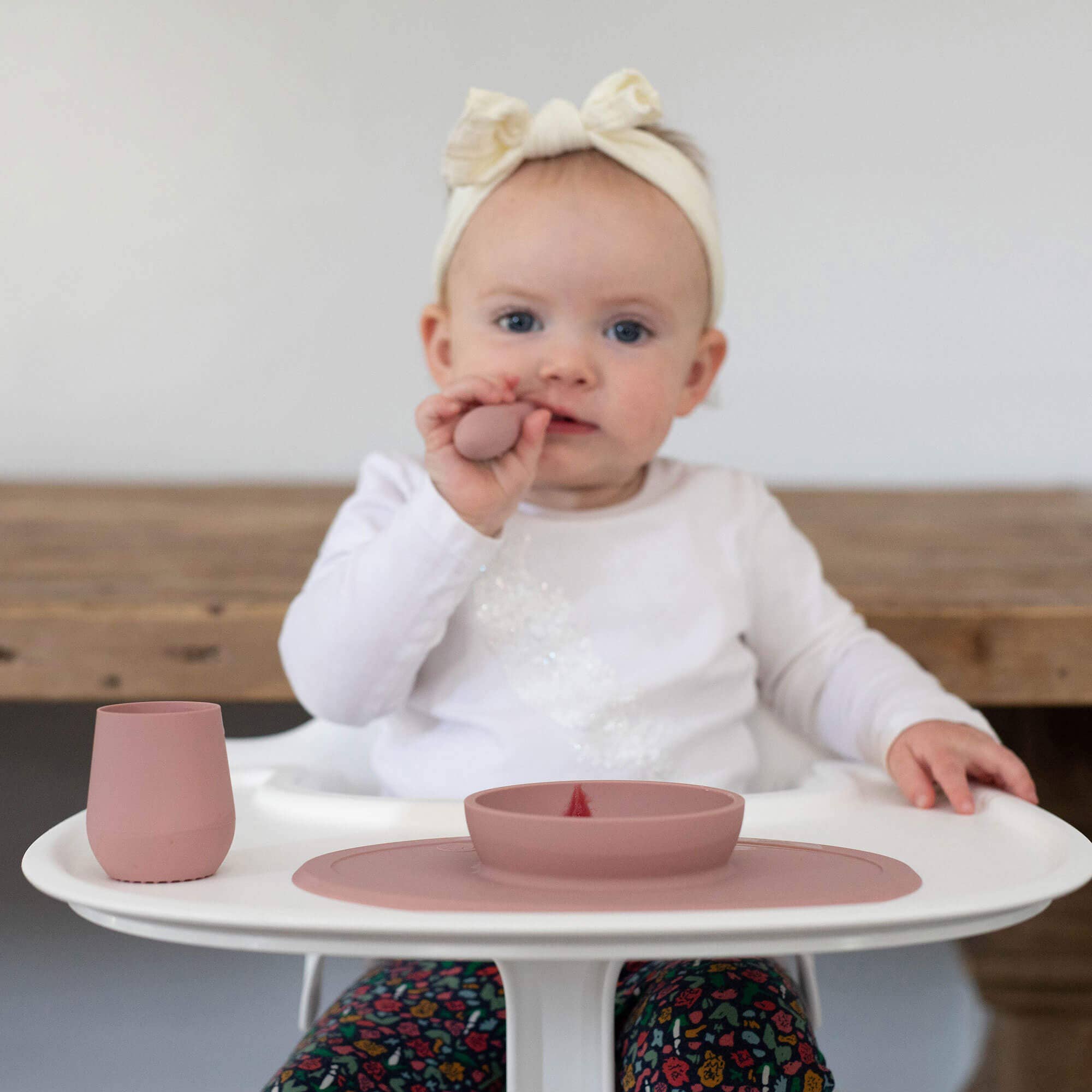 Tiny Spoon 2-pack (Baby 6+ months): Blush