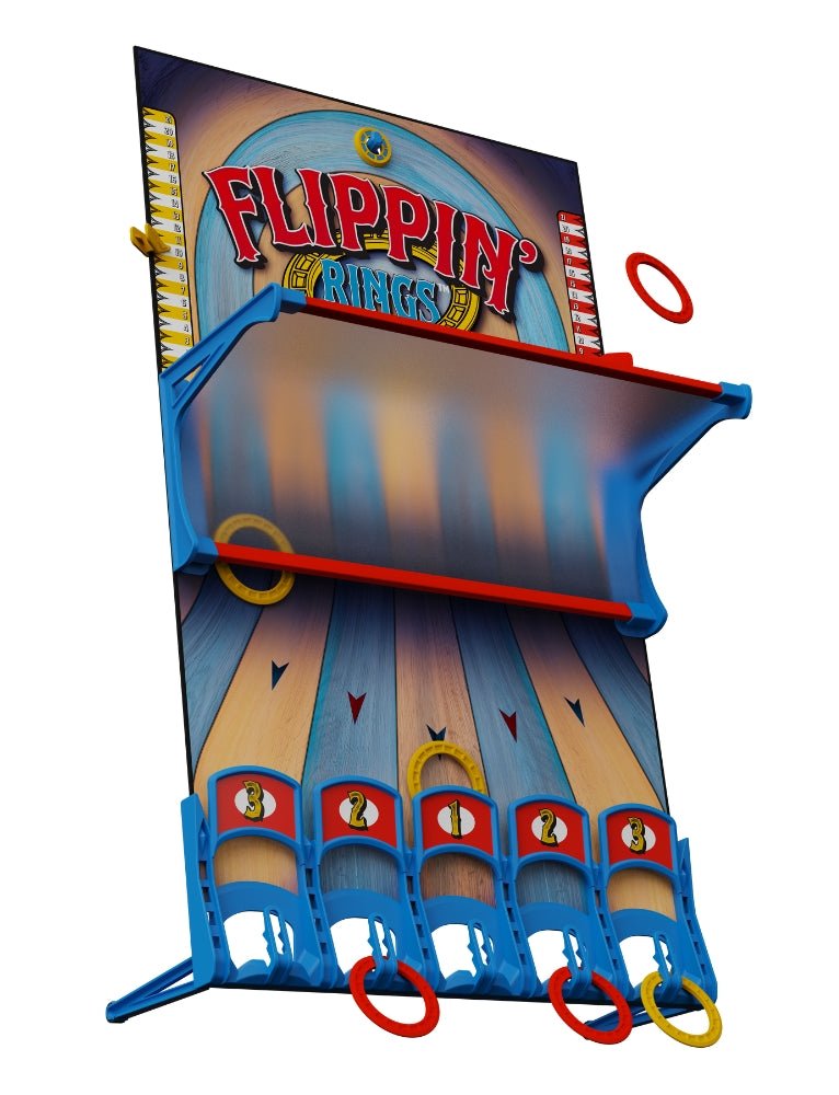 Marky Sparky Flippin Rings