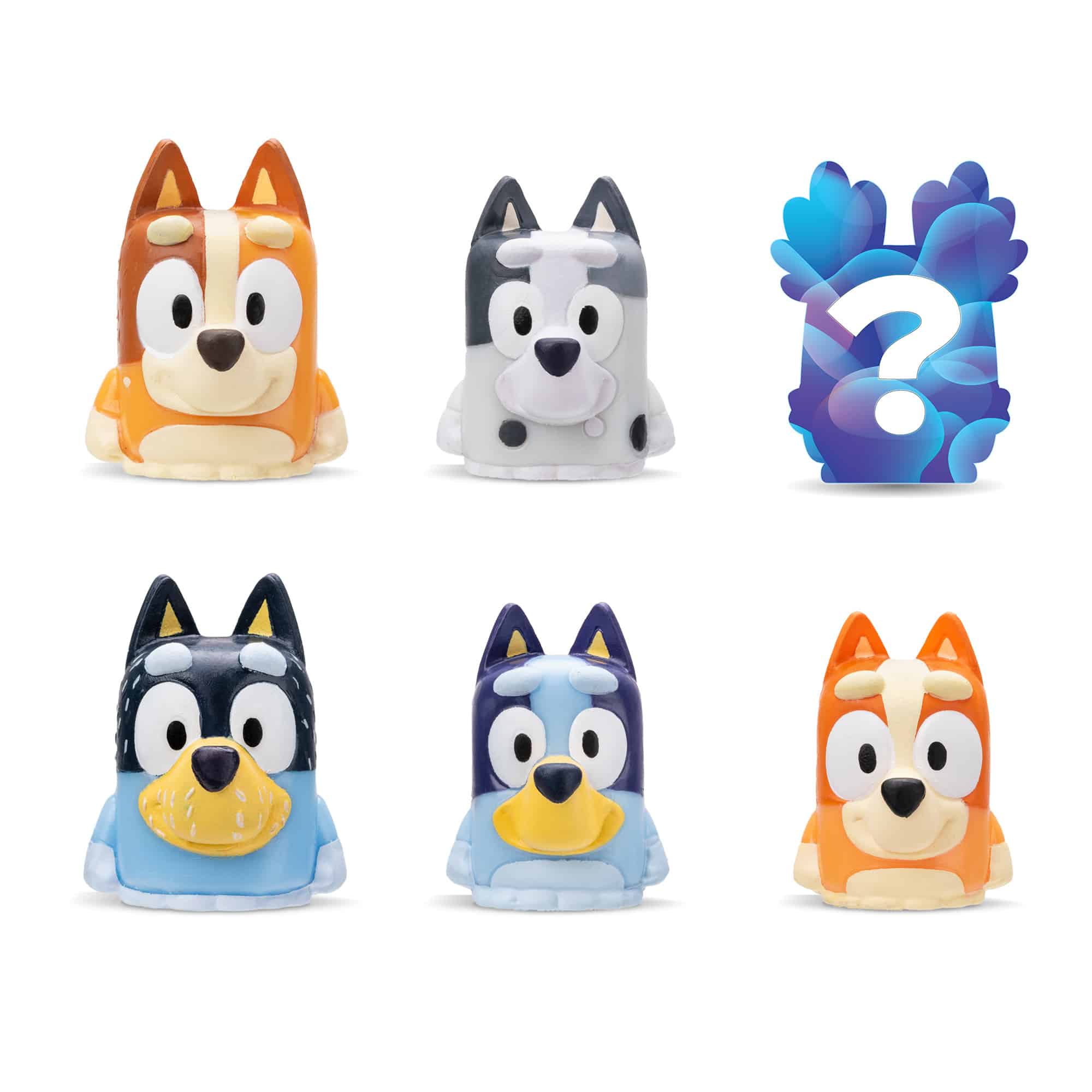MASH’EMS BLUEY