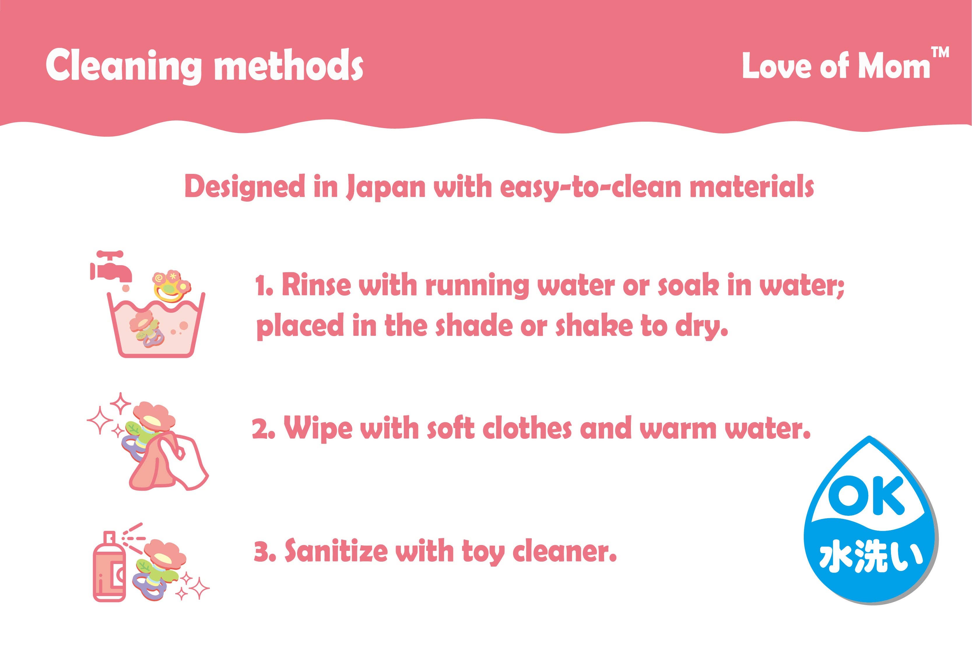 ToyLab - Spinning Flower - New Packaging