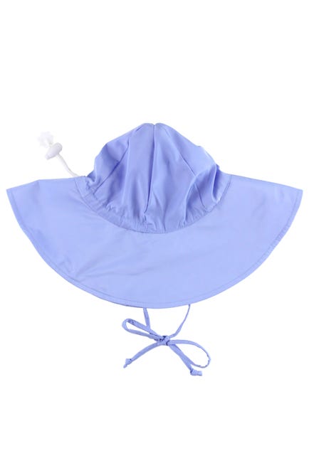 Sun Protective Swim Hat - Periwinkle Blue