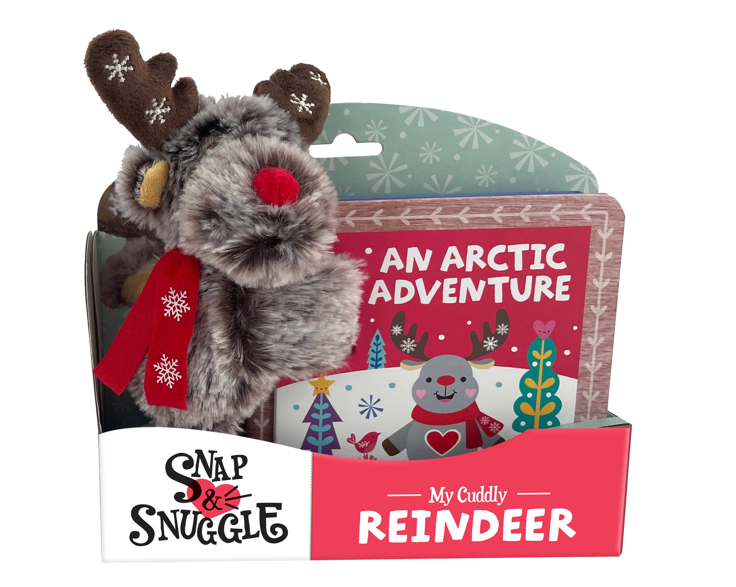 Sourcebooks - Snap & Snuggle: An Arctic Adventure