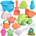 12 Pieces Beach Toys Sand Toys Snow Toys