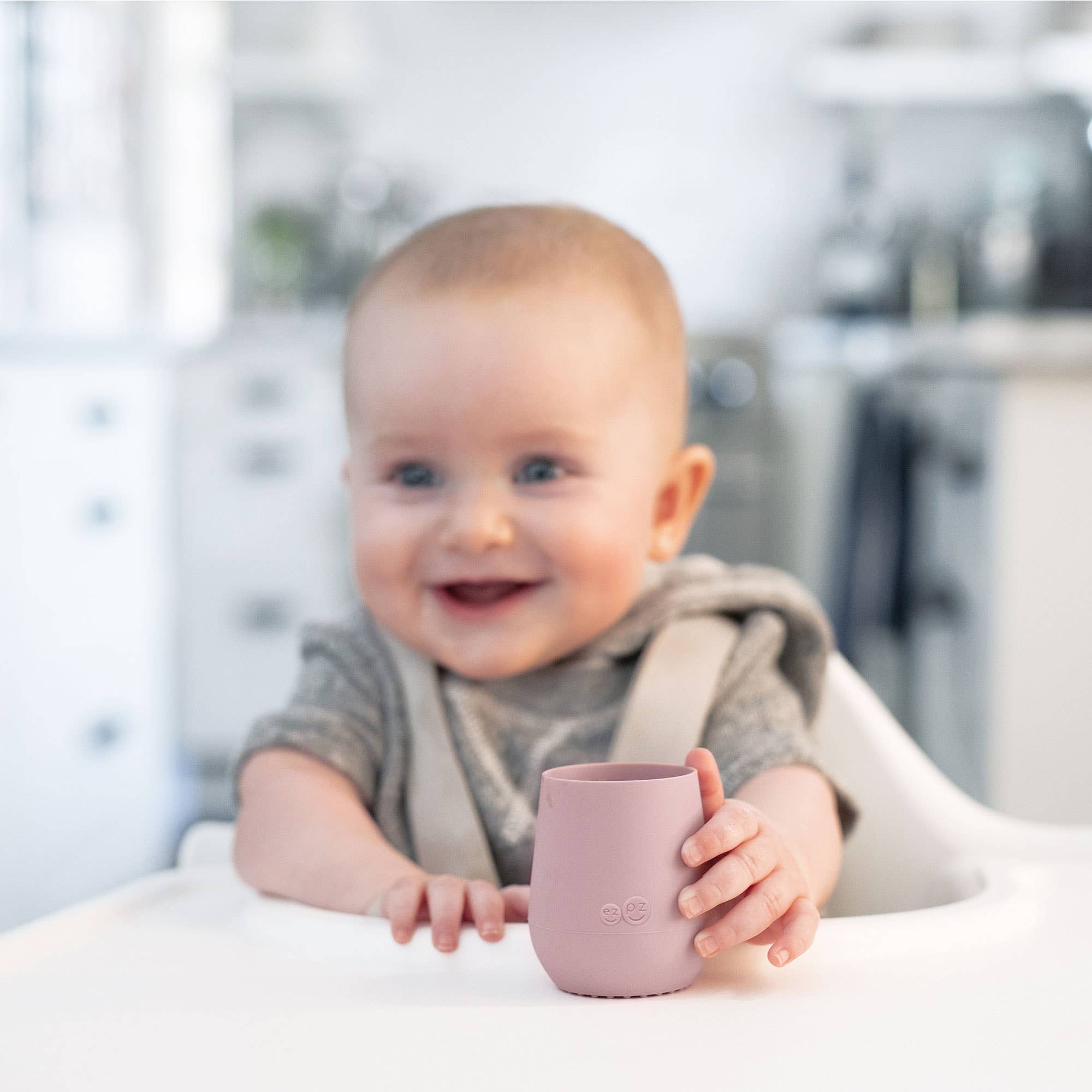 Tiny Cup (Baby 4+ months): Blush