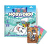 2-in-1 Moby Dick and Go Fish Card Games