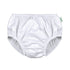 Eco Pull-up Swim Diaper- White