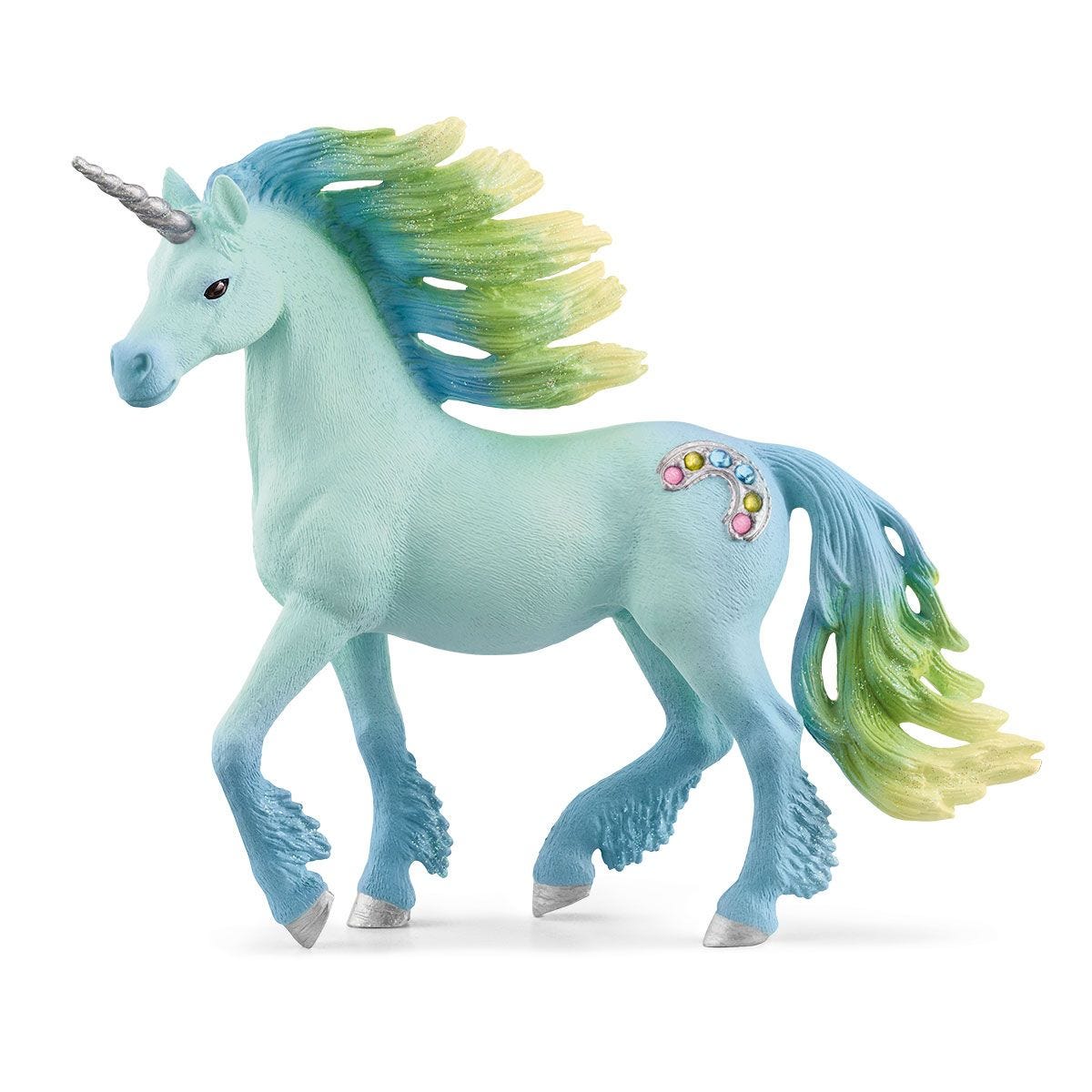 Real 2024 unicorn toy