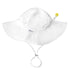 UPF 50+ Eco Brim Hat- White