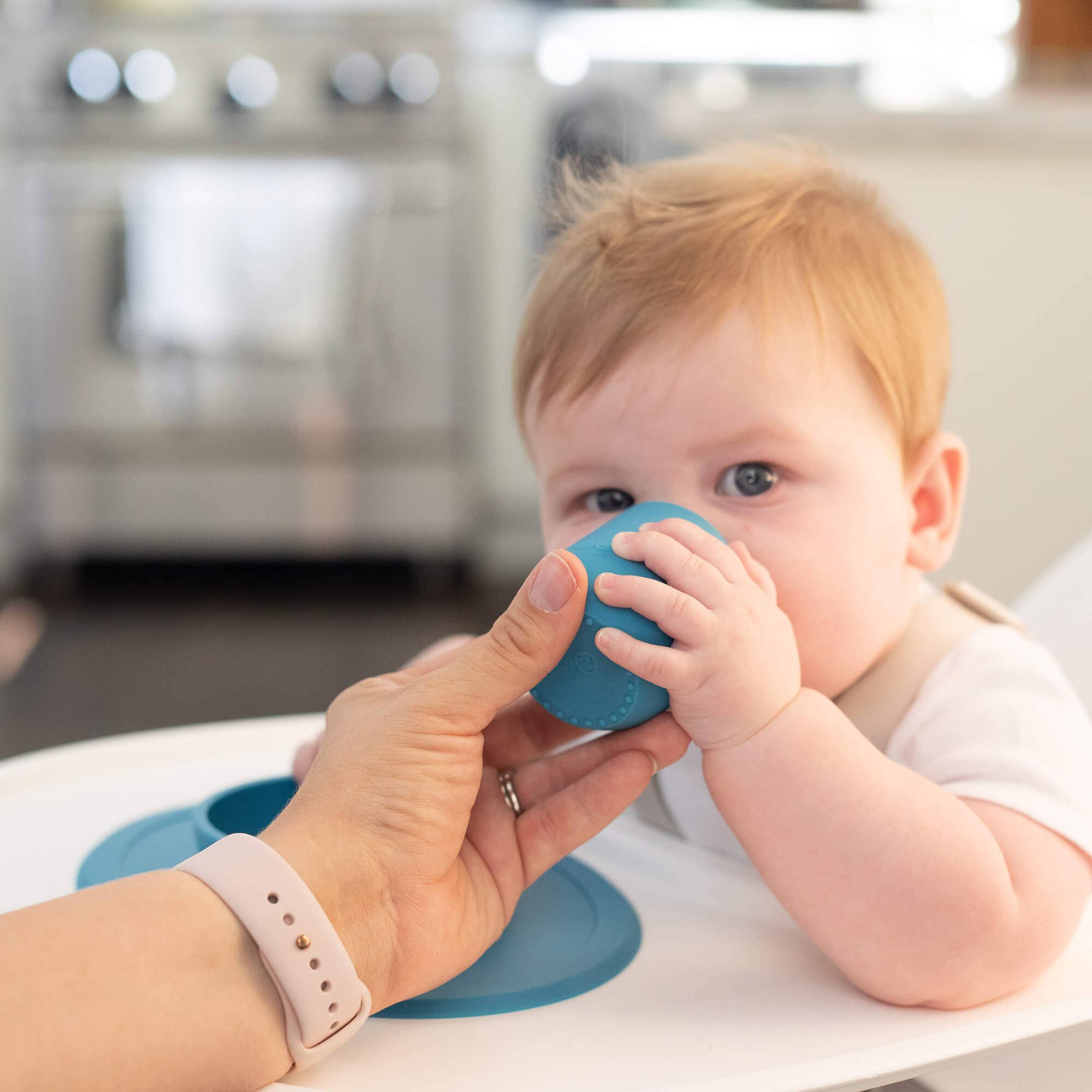 Tiny Cup (Baby 4+ months): Blush