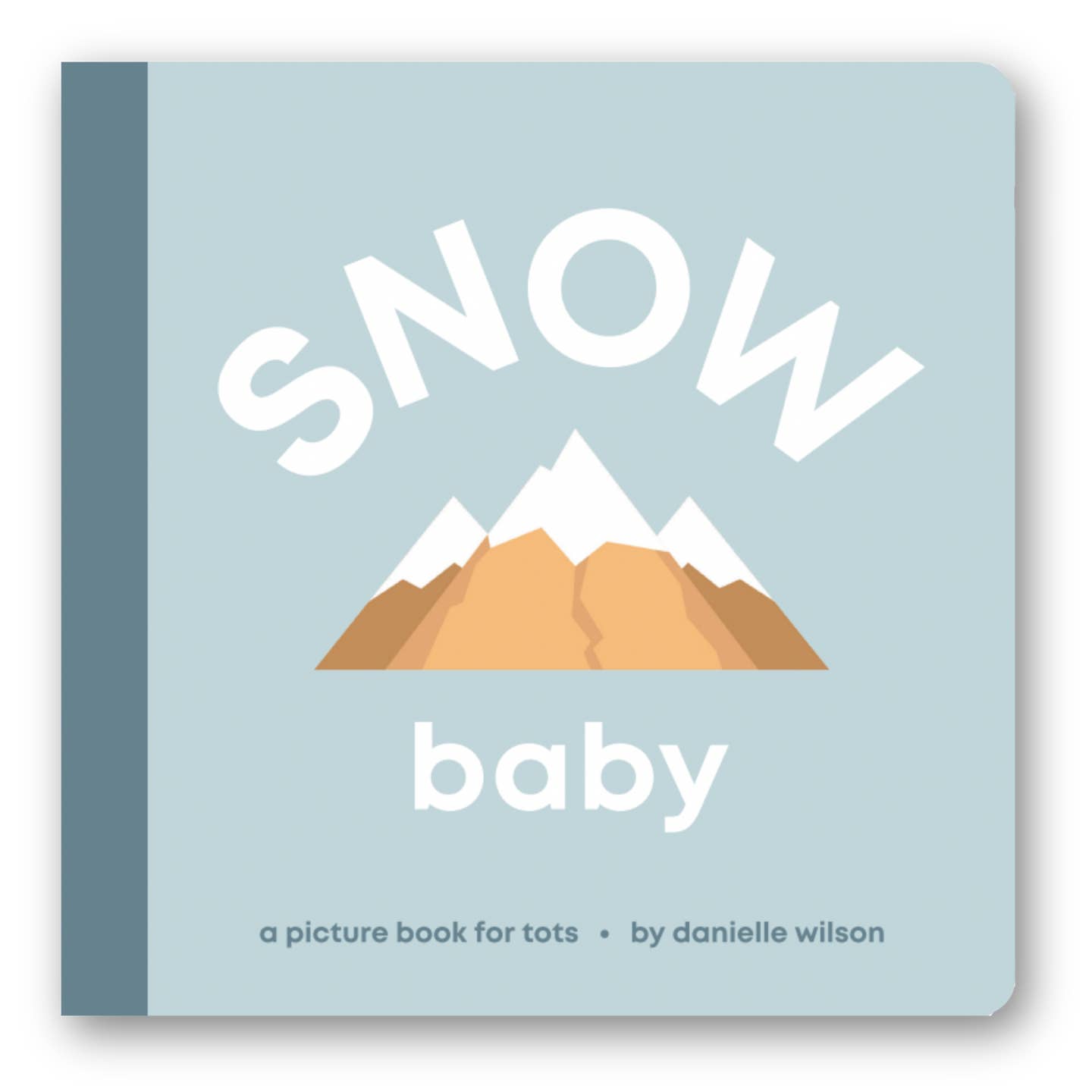 Snow Baby Book