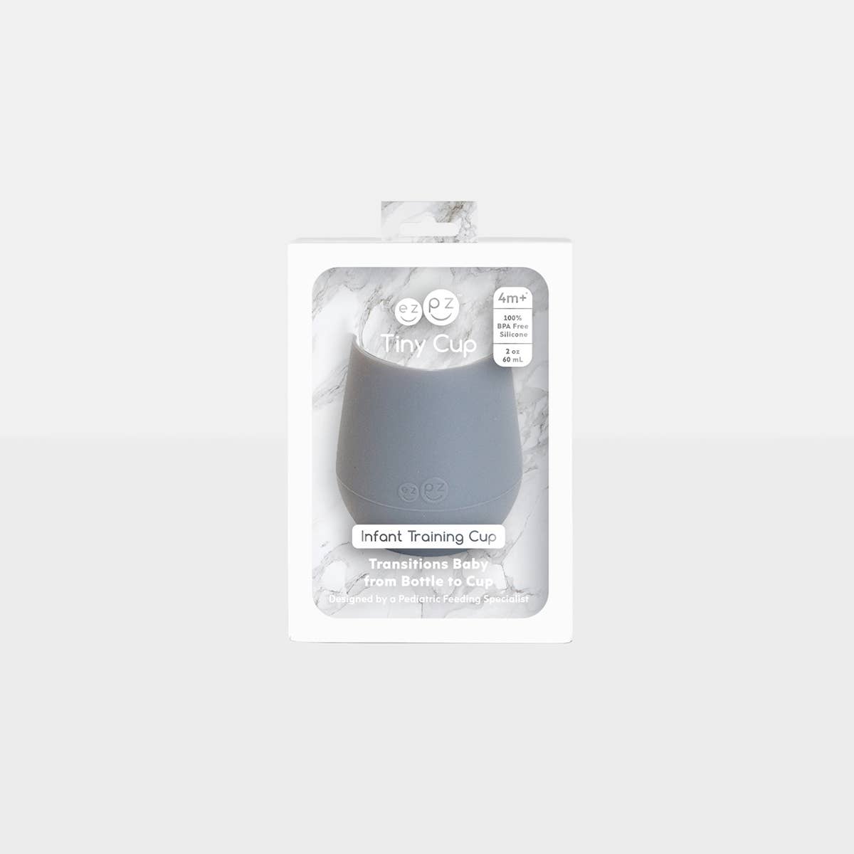 Tiny Cup (Baby 4+ months): Blush