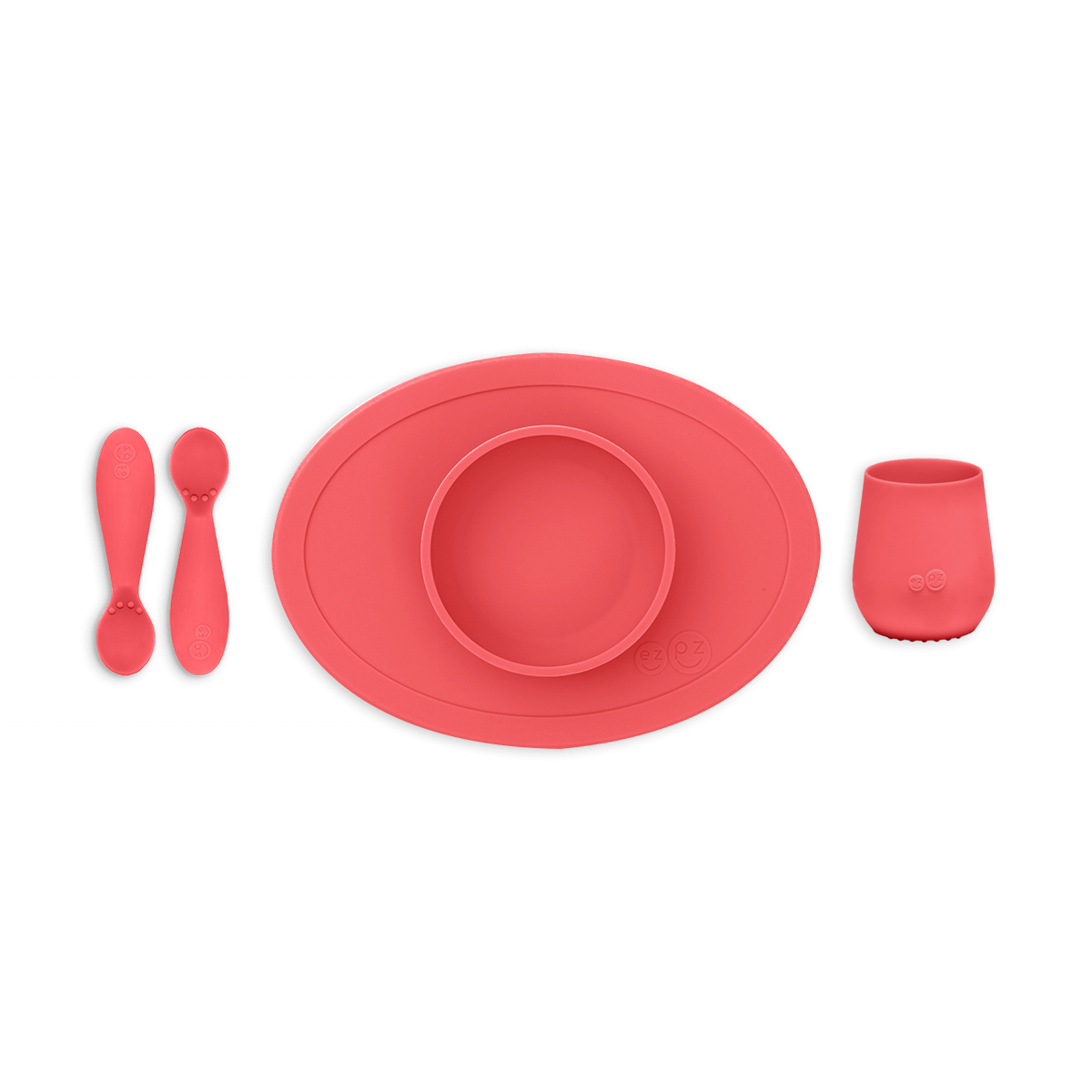 First Foods Set (Baby 4+ months): Confetti