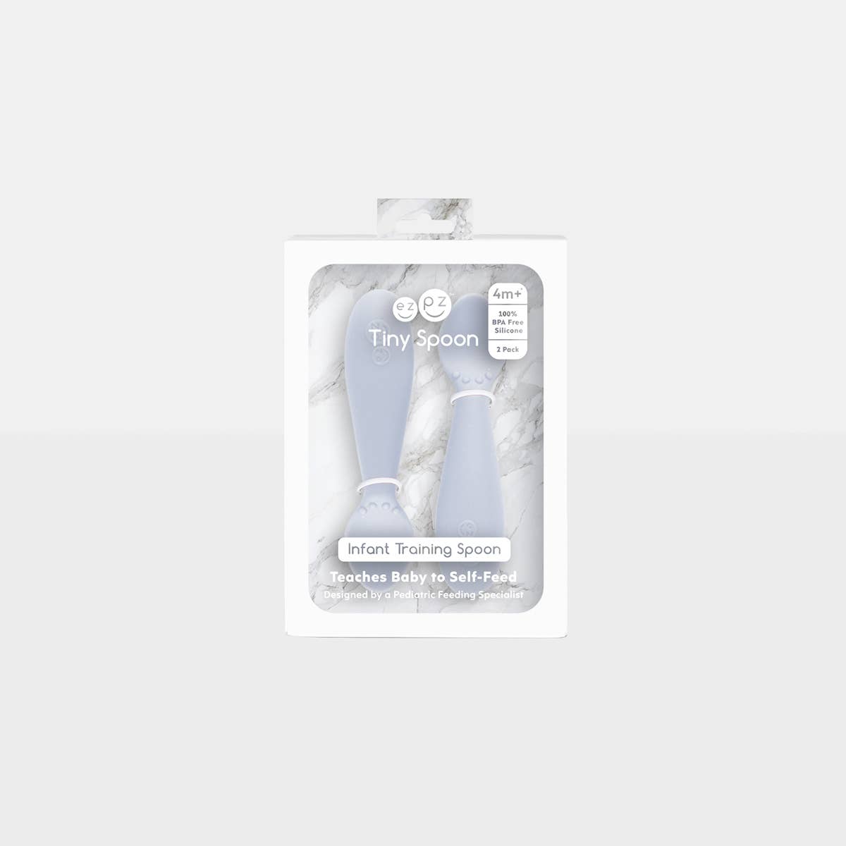 Tiny Spoon 2-pack (Baby 6+ months): Blush