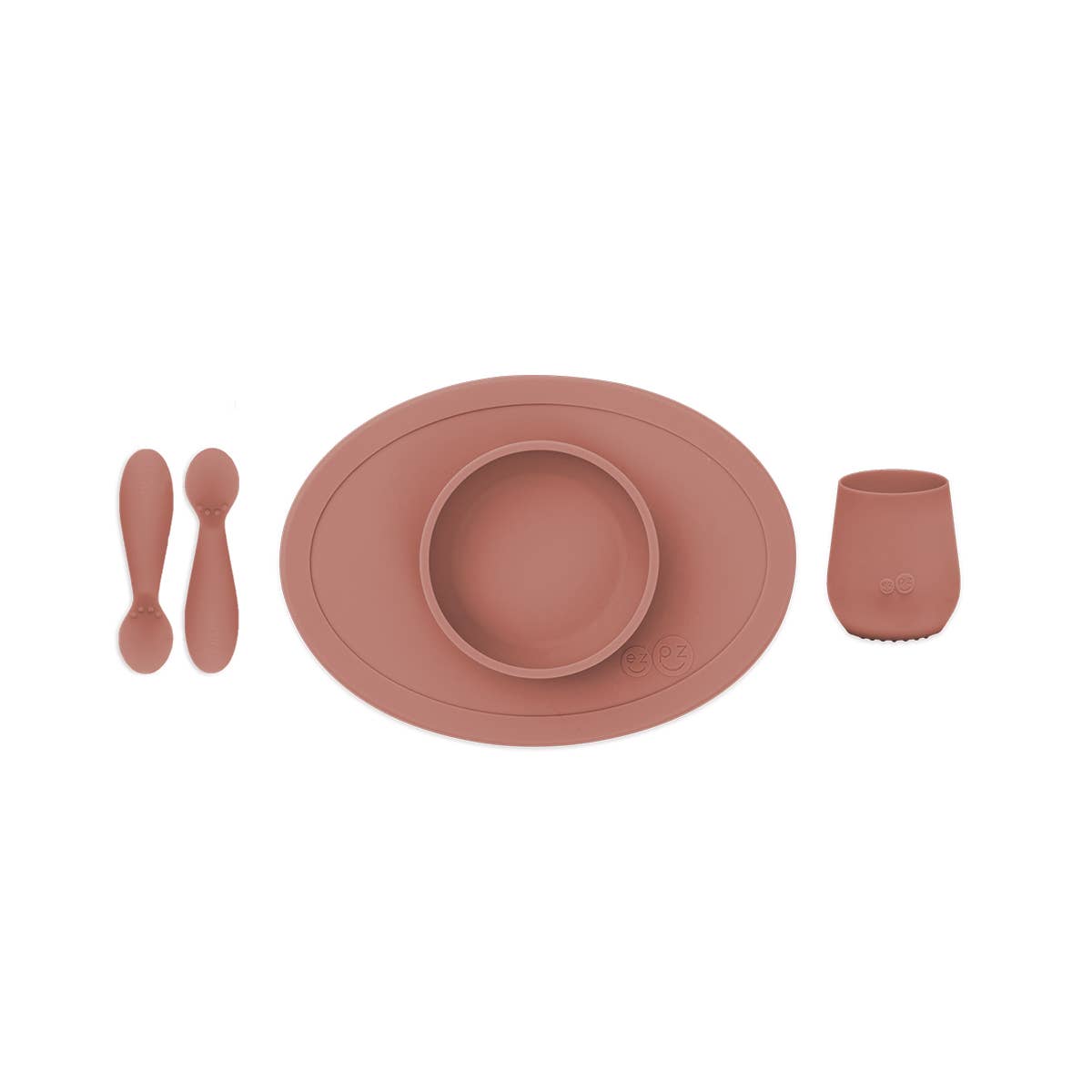 First Foods Set (Baby 4+ months): Confetti