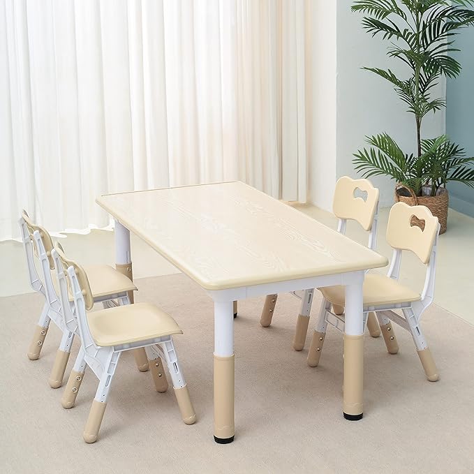 Toddler Table and Chair Set Rental