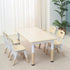 Toddler Table and Chair Set Rental