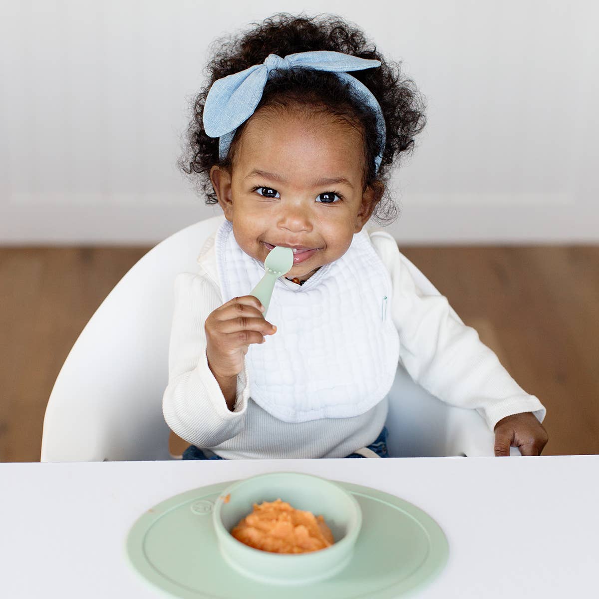 First Foods Set (Baby 4+ months): Confetti