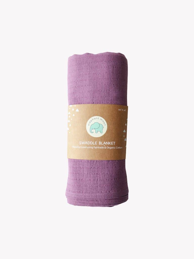 Muslin Swaddle - Grapeade
