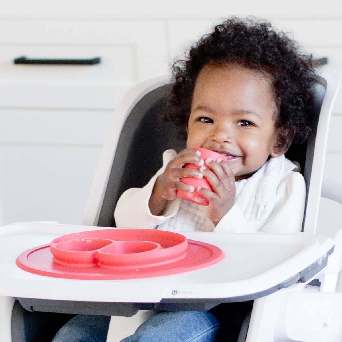Tiny Cup (Baby 4+ months): Blush