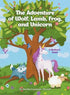 The Adventure of Wolf, Lamb, Frog, and Unicorn
