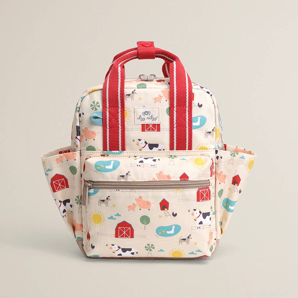cath kidston mini backpack farm Miniature (Backpack) one padded suitable for a laptop up to 13 Front zip compartment An updated version of Matt Children's Backpack Cath Kidston Picnic