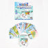 2-in-1 Moby Dick and Go Fish Card Games