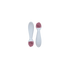 Tiny Spoon 2-pack (Baby 6+ months): Blush