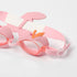 Kids Swim Goggles Cotton Candy Cherry