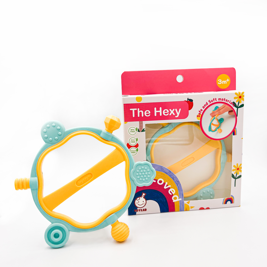 ToyLab - The Hexy