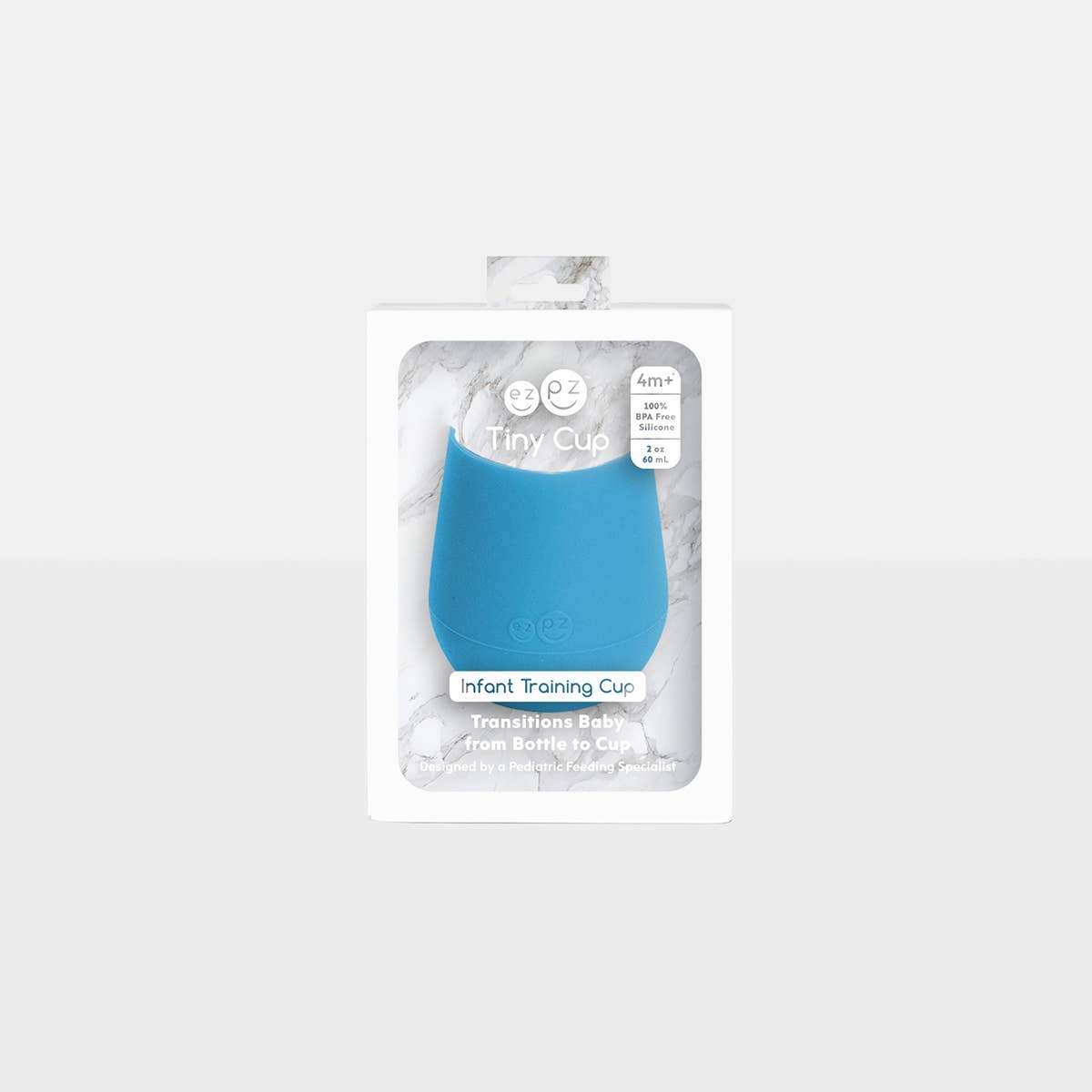 Tiny Cup (Baby 4+ months): Blush