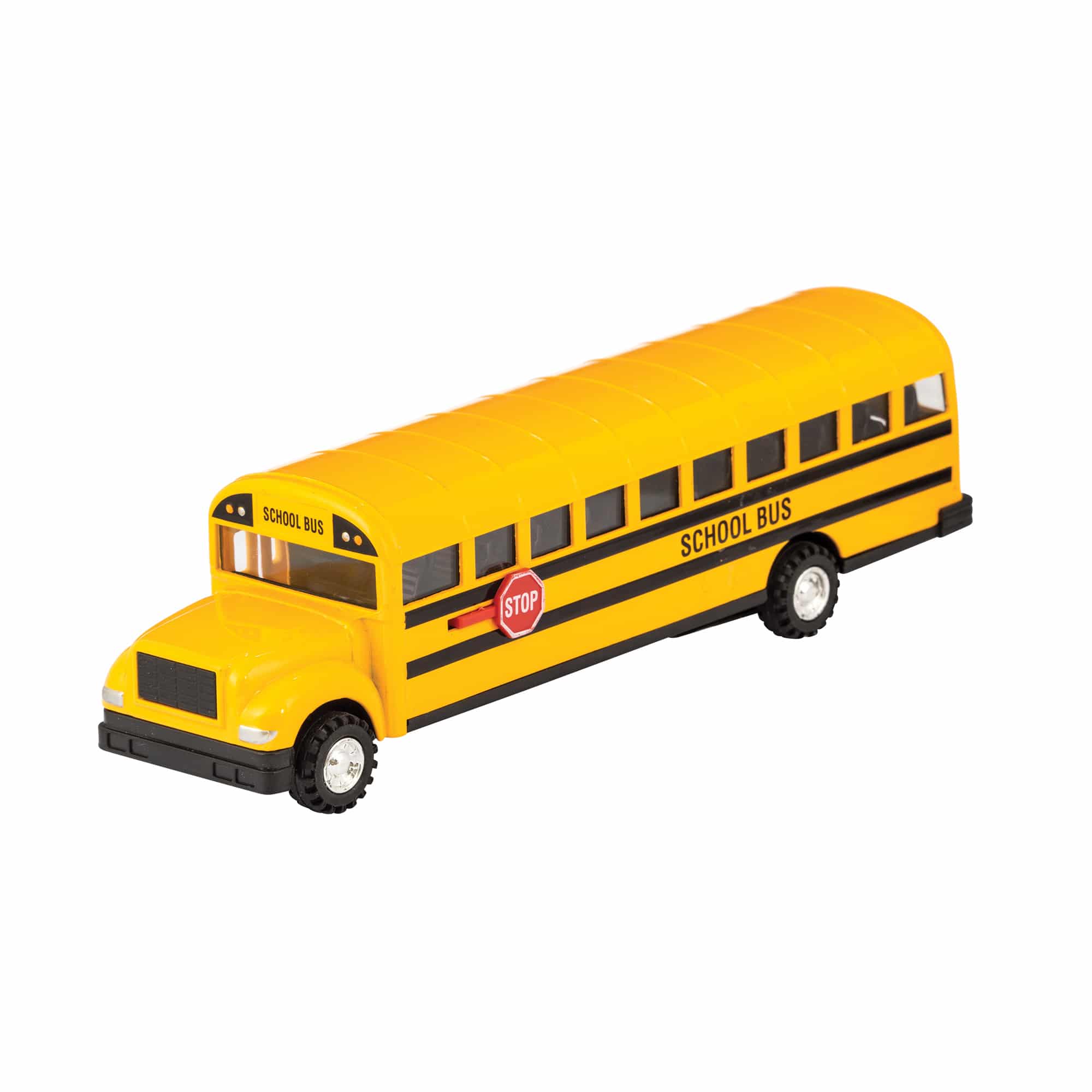 Diecast Bus Large